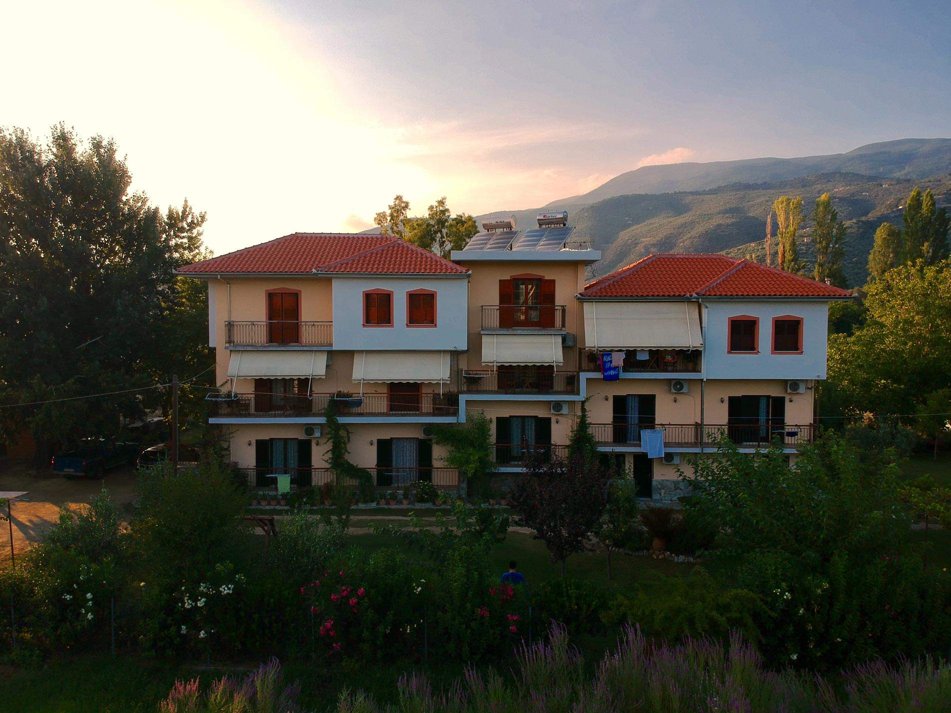 Your ideal accommodation